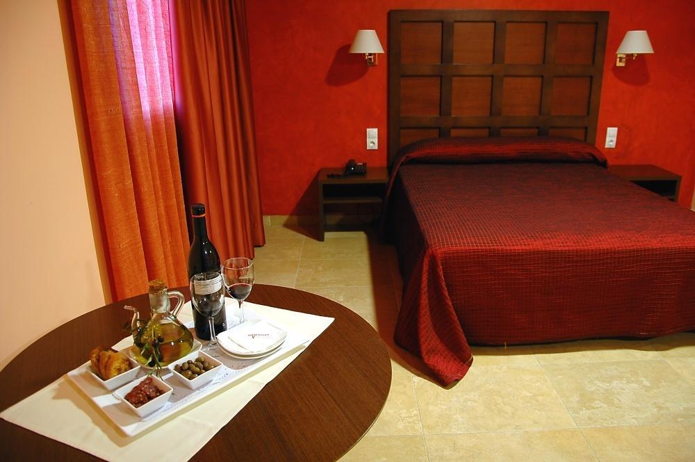 Hotel Salat Resort Les Borges Blanques Habitación foto