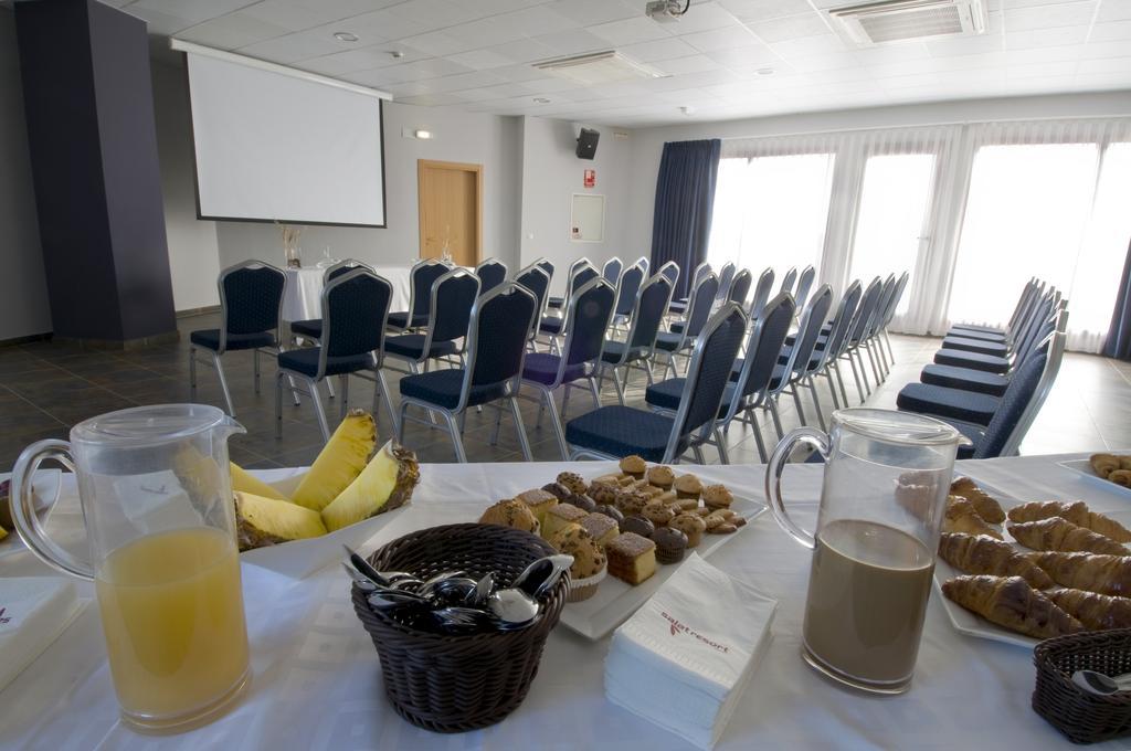 Hotel Salat Resort Les Borges Blanques Facilidades foto