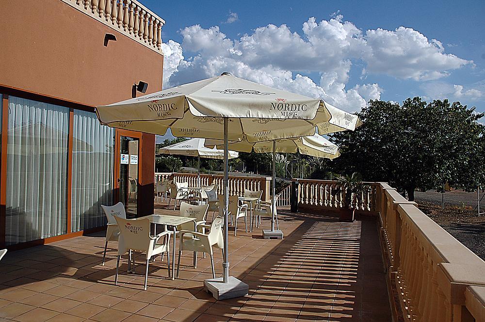 Hotel Salat Resort Les Borges Blanques Exterior foto