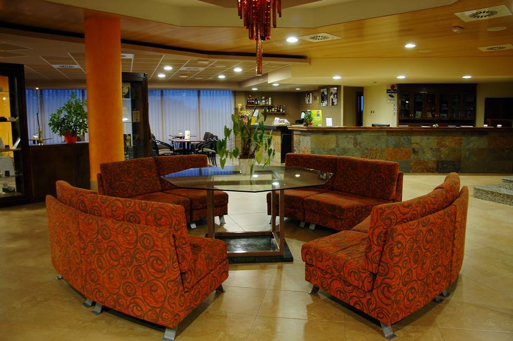 Hotel Salat Resort Les Borges Blanques Exterior foto