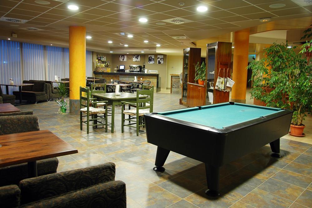 Hotel Salat Resort Les Borges Blanques Exterior foto